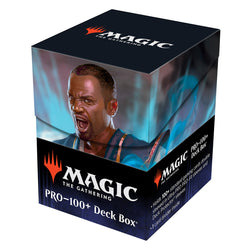 Ultra Pro- Deck Case (100) - Magic the Gathering Themes