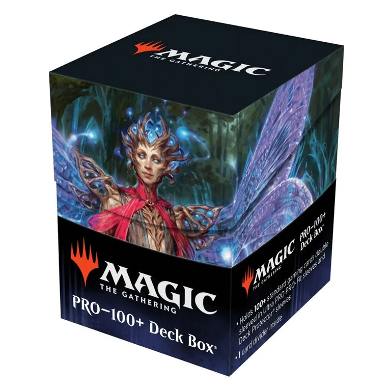 Ultra Pro- Deck Case (100) - Magic the Gathering Themes