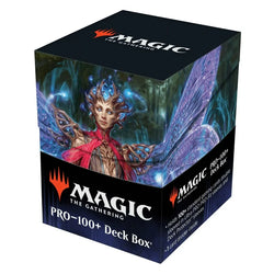 Ultra Pro- Deck Case (100) - Magic the Gathering Themes