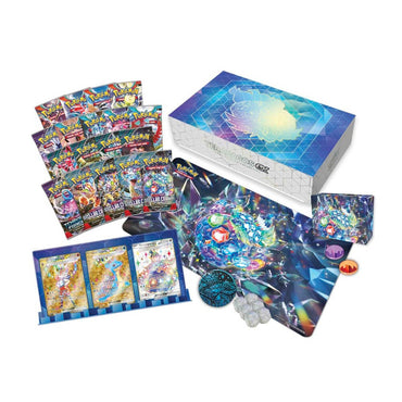 Pokemon- Terapagos ex Ultra-Premium Collection