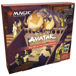 MTG- Avatar The Last Airbender - Scene Box