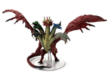 D&D Minis- Icons of the Realms: Aspect of Tiamat