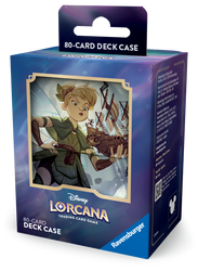DISNEY LORCANA- REIGN OF JAFAR set 8 DECK BOXES