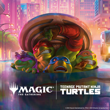 MTG- TMNT Box league Event Buy-in (03/04/2026- 6pm)