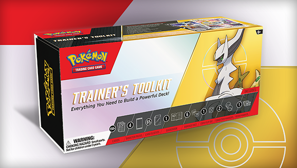 Pokemon- Trainers toolkit 2023