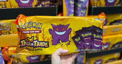 Pokemon- Trick or Trade BOOster Bundle 2022 - 120 Pack