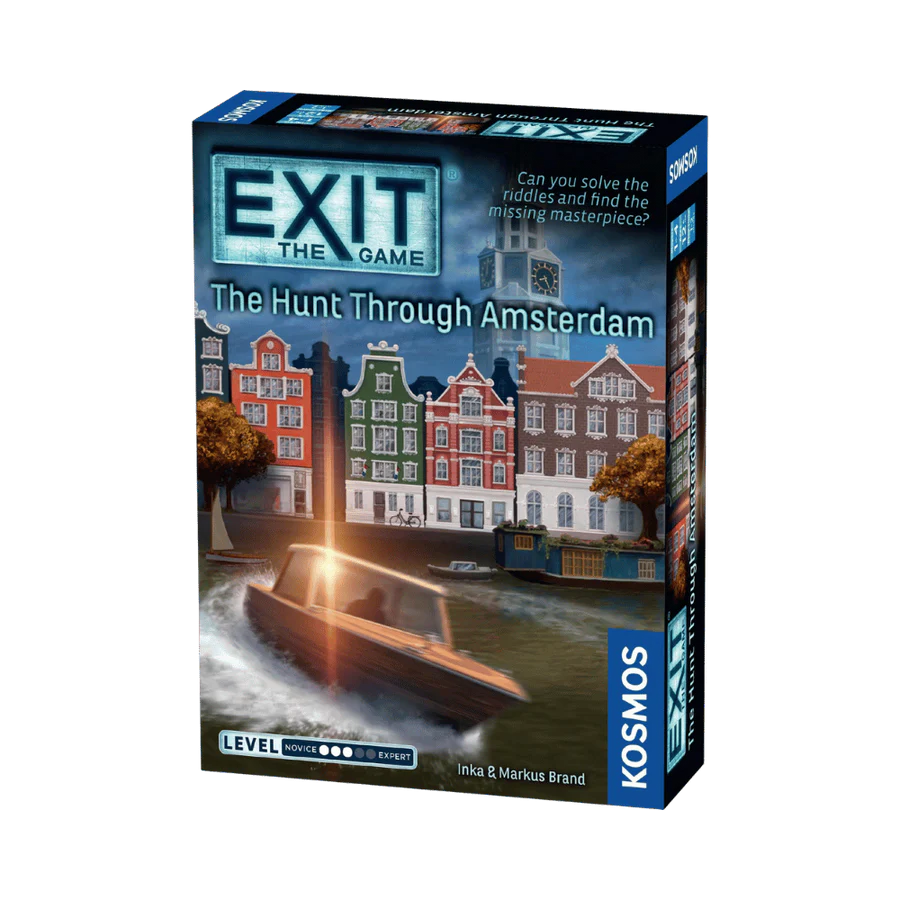 Exit: The Game- Assorted titles