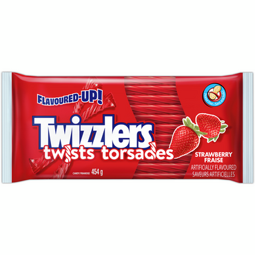 Snack- Twizzlers Licorice