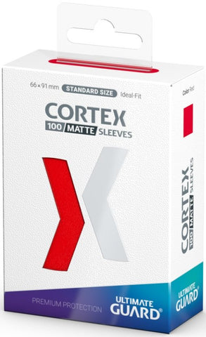 UG- Cortex Sleeves 100 Count Matte