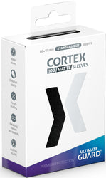 UG- Cortex Sleeves 100 Count Matte