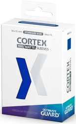 UG- Cortex Sleeves 100 Count Matte