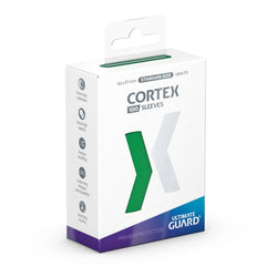 UG- Cortex Sleeves 100 Count Matte