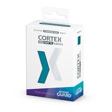 UG- Cortex Sleeves 100 Count Matte