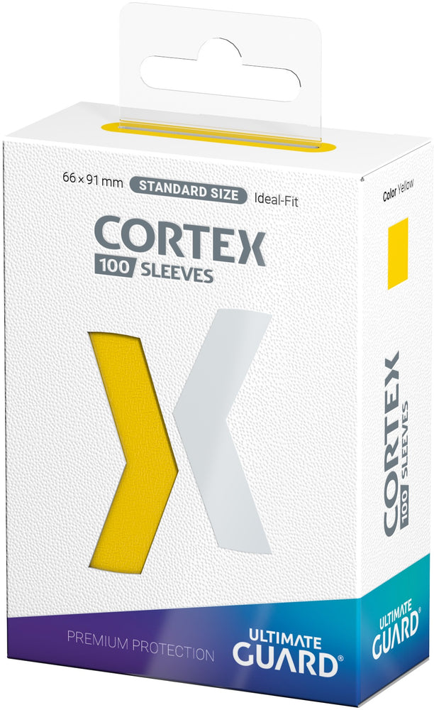 UG- Cortex Sleeves 100 Count Matte