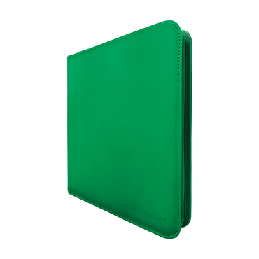 Ultra Pro- ZIP BINDER PRO 12 pocket (Stores 480 cards)