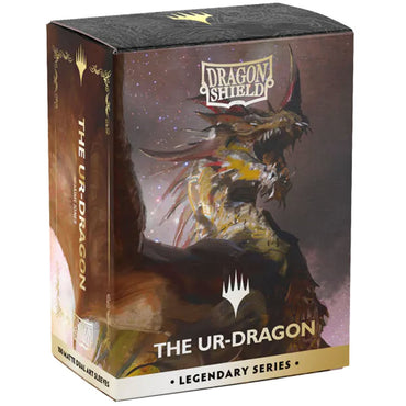 Dragon Shield- Legendary Series: The Ur-Dragon Sleeves 100 ct.