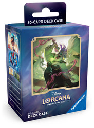 DISNEY LORCANA- ARCHAZIA’S ISLAND DECK BOXES