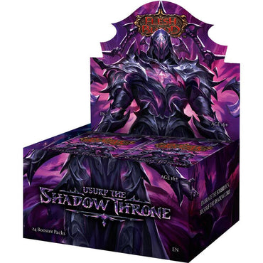 FAB- Usurp the Throne Booster Box