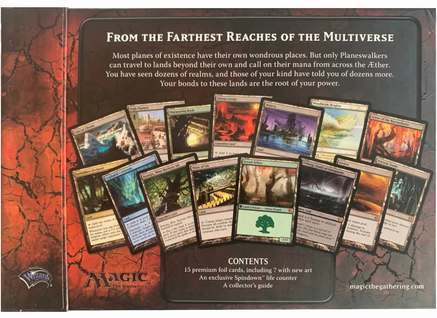 MTG- From the Vault: Realms