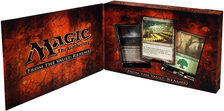 MTG- From the Vault: Realms