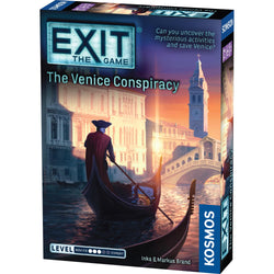 Exit: The Game- Assorted titles