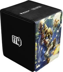 Deck box- Alcove Flip Final Fantasy themed