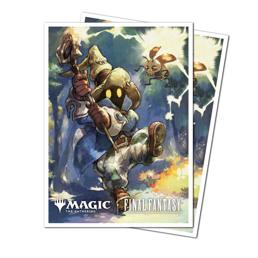 Ultra Pro- Magic: FINAL FANTASY™ 105ct APEX Deck Protector™ Sleeves