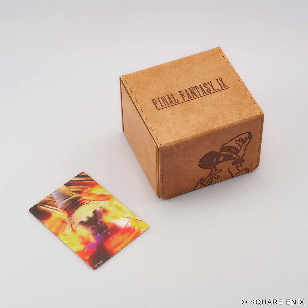 Deck Case- Final Fantasy IX Vivi