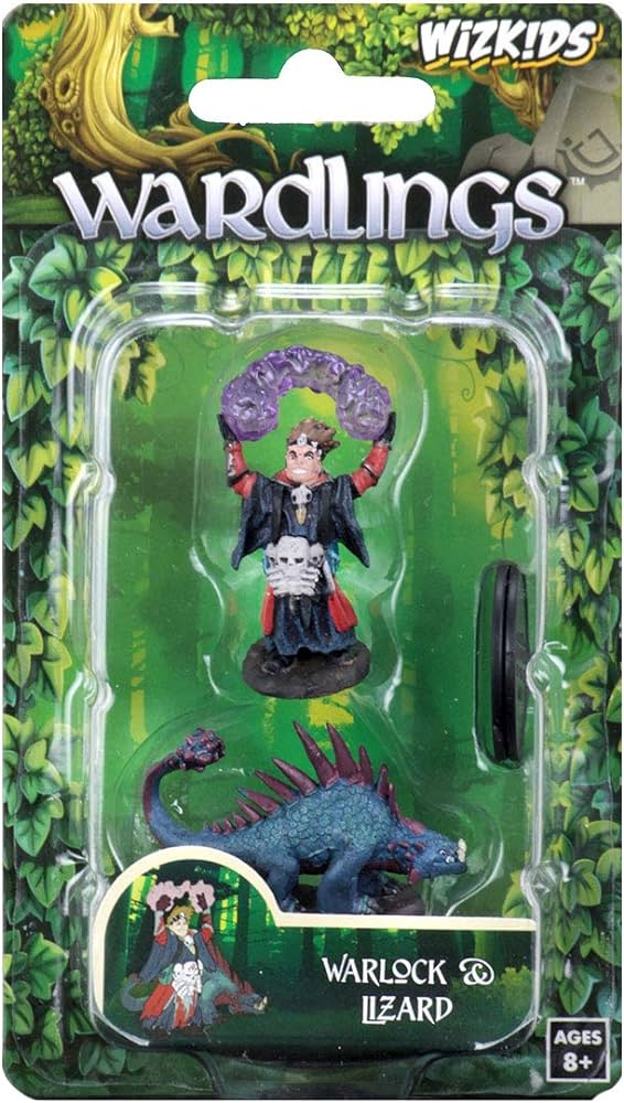 Wizkids Wardlings Assorted Minitures