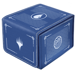 Deck box- GATHERERS TAVERN AVATAR THE LAST AIRBENDER DOMARU BOXES