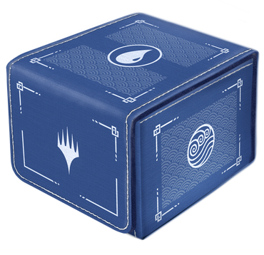 Deck box- GATHERERS TAVERN AVATAR THE LAST AIRBENDER DOMARU BOXES