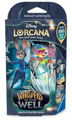 Disney Lorcana- Whispers in the Well Starter Decks