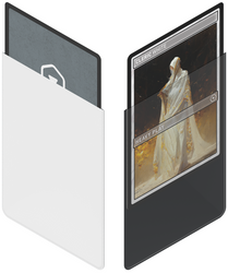 HP- CURV SLEEVES  100 Count (Heavy Curve)