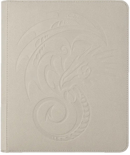 DRAGON SHIELD- CARD Binder CODEX Zipster 360- 9 pk PORTFOLIO