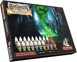 The Army Painter- WILDERNESS ADVENTURES ROLE-PLAYING PAINT SET