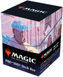 Ultra Pro- Deck Case (100) - Magic the Gathering Themes