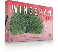 Wingspan- Asia Expansion