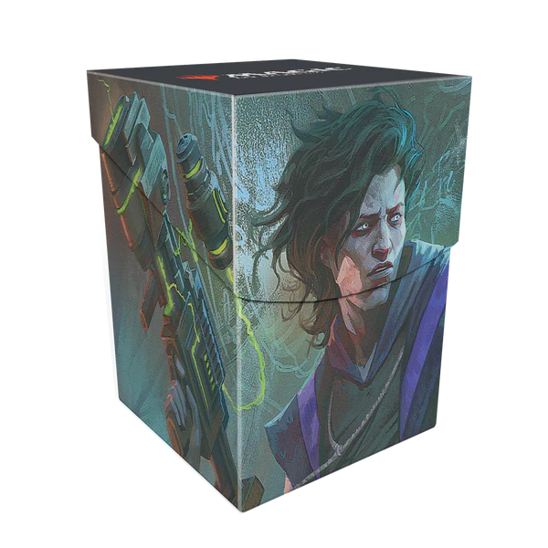 Ultra Pro- Deck Case (100) - Magic the Gathering Themes