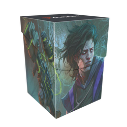 Ultra Pro- Deck Case (100) - Magic the Gathering Themes