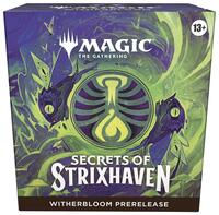 MTG- Secrets of Strixhaven Prerelease Kit