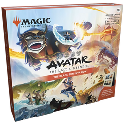 MTG- Avatar The Last Airbender - Scene Box
