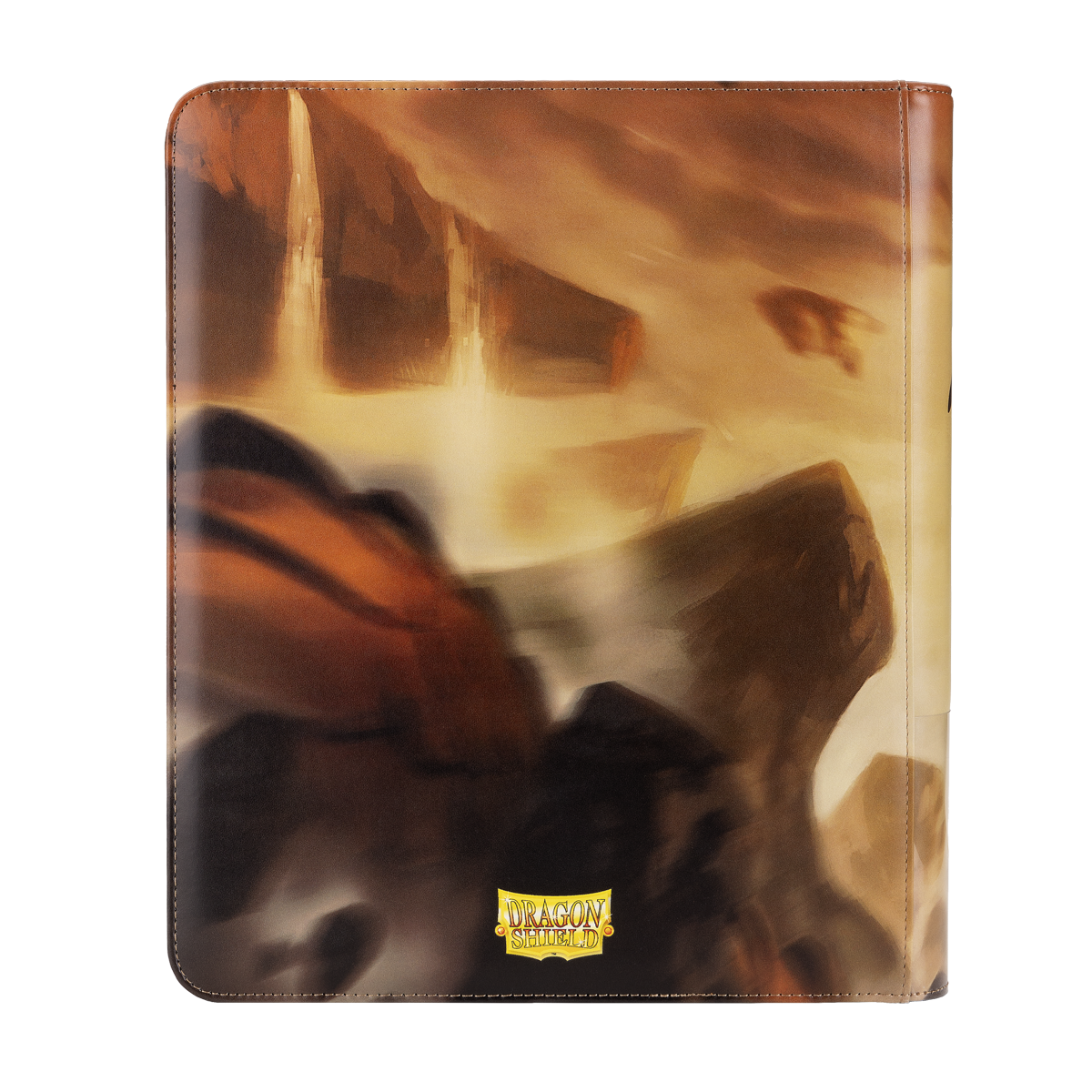 DRAGON SHIELD- CARD CODEX ZIPSTER BINDER- WOOD SNAKE 2025 (holds 288) DRAGON SHIELD- CARD CODEX ZIPSTER BINDER- WOOD SNAKE 2025 (holds 288)
