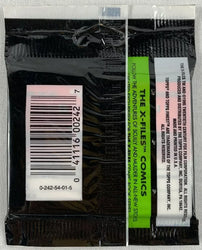 Topps 1995- The X-Files Series One Trading Card Packs: 13 card pack