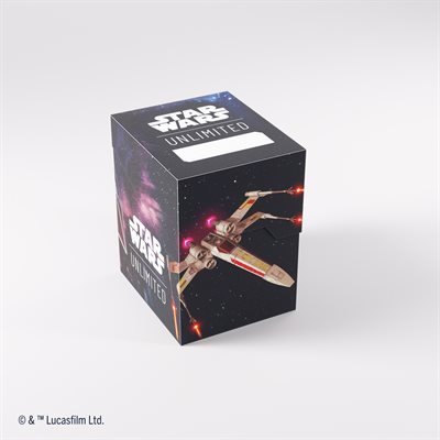 Star Wars Unlimited- Deck Case Soft Crates