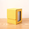 Deck case- Commander deck holder with Window for Commander identity