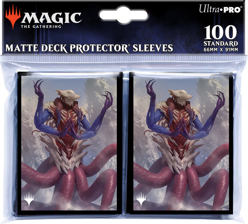 Ultra Pro- Matt Standard Deck Protector Sleeves (100ct)