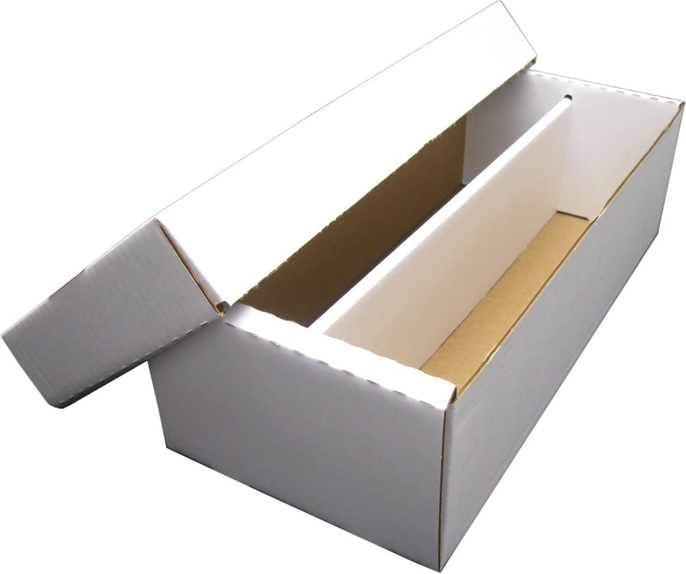Storage box- BCW Cardboard storage Box