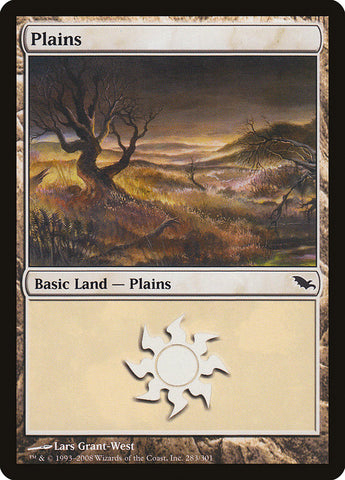 Plains (283) [Shadowmoor]