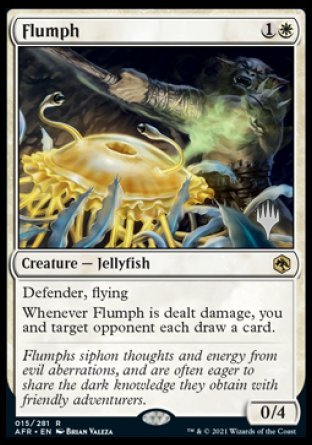 Flumph (Promo Pack) [Dungeons & Dragons: Adventures in the Forgotten Realms Promos]