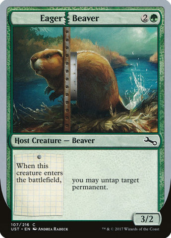 Eager Beaver [Unstable]